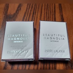 Estee Lauder Beautiful Magnolia Buldle